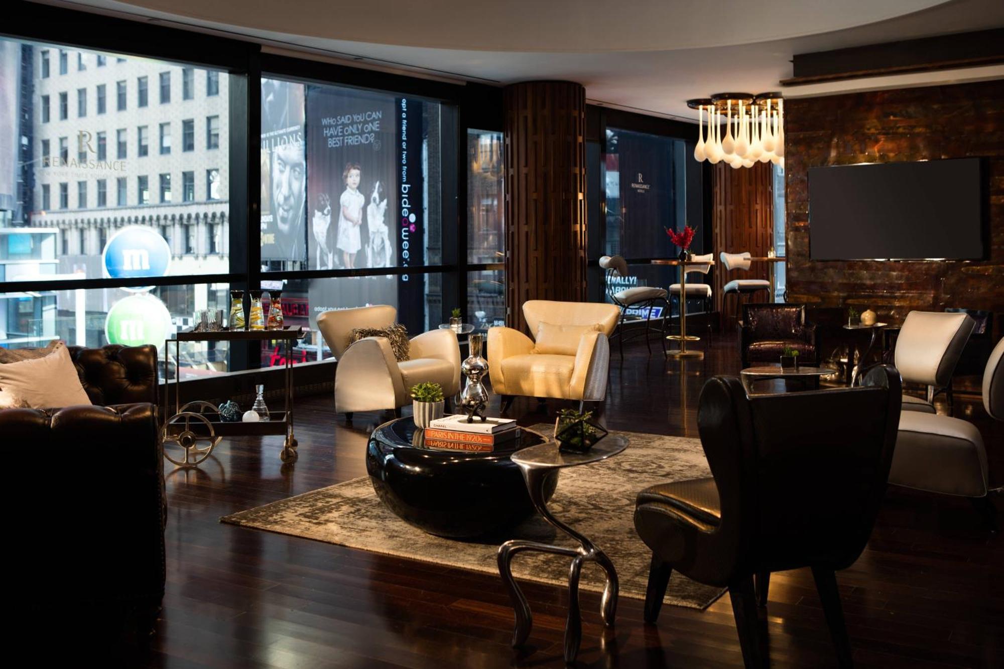 Hotel Renaissance Times Square By Marriott Nueva York