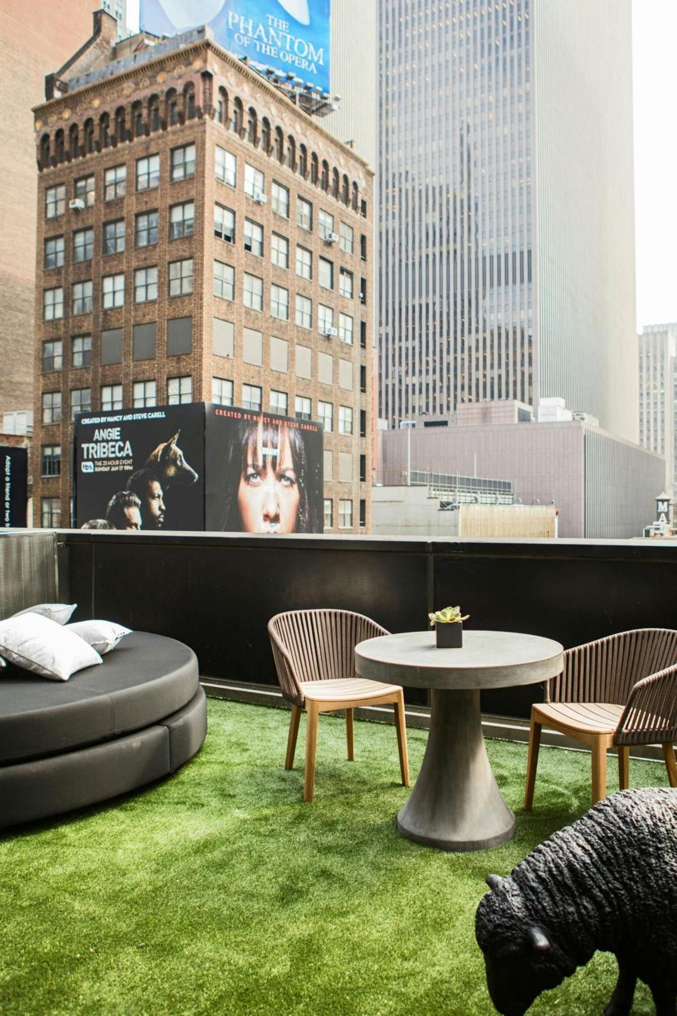 Renaissance Times Square By Marriott Hotel Nueva York