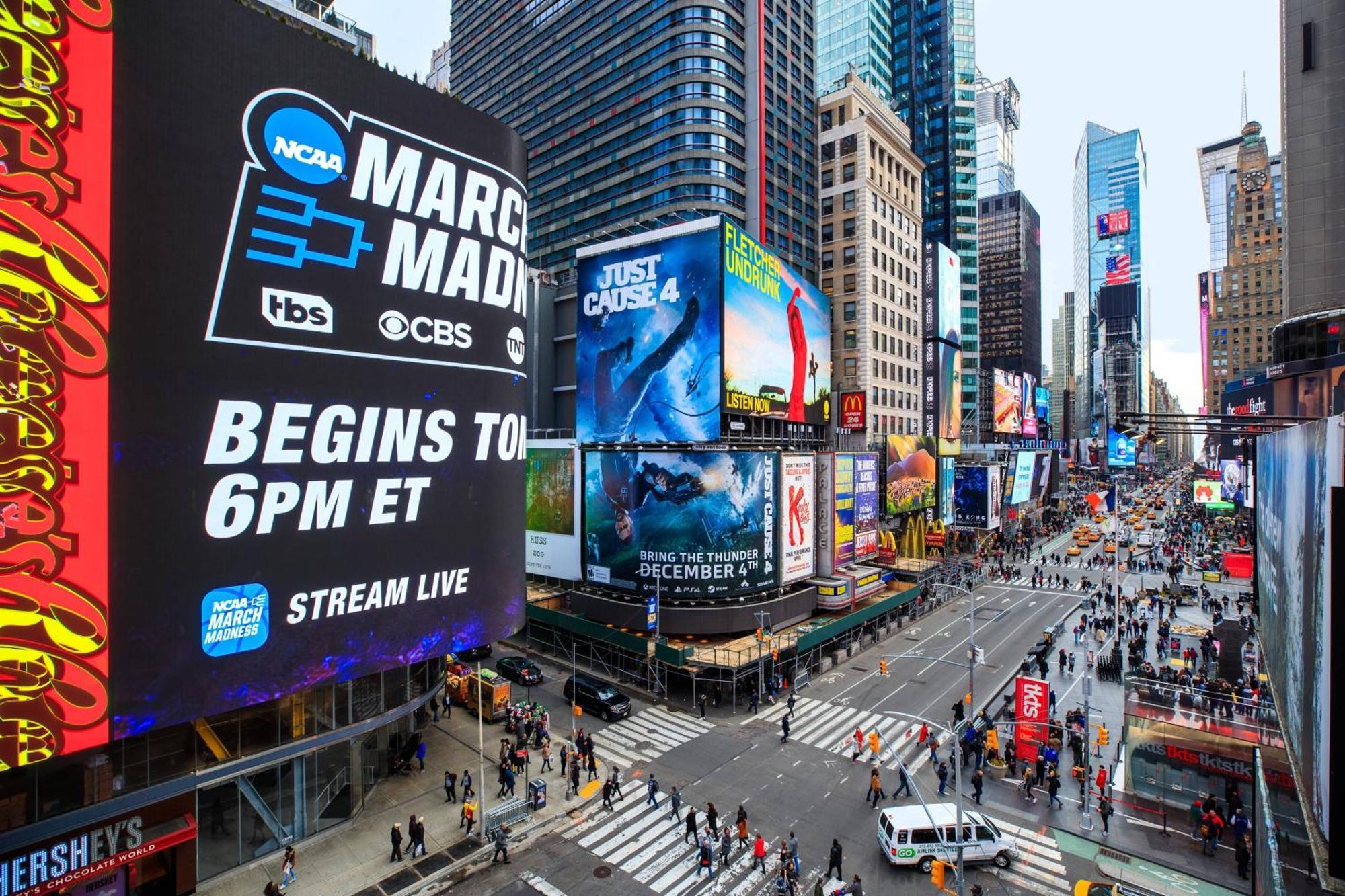 Renaissance Times Square By Marriott Nueva York