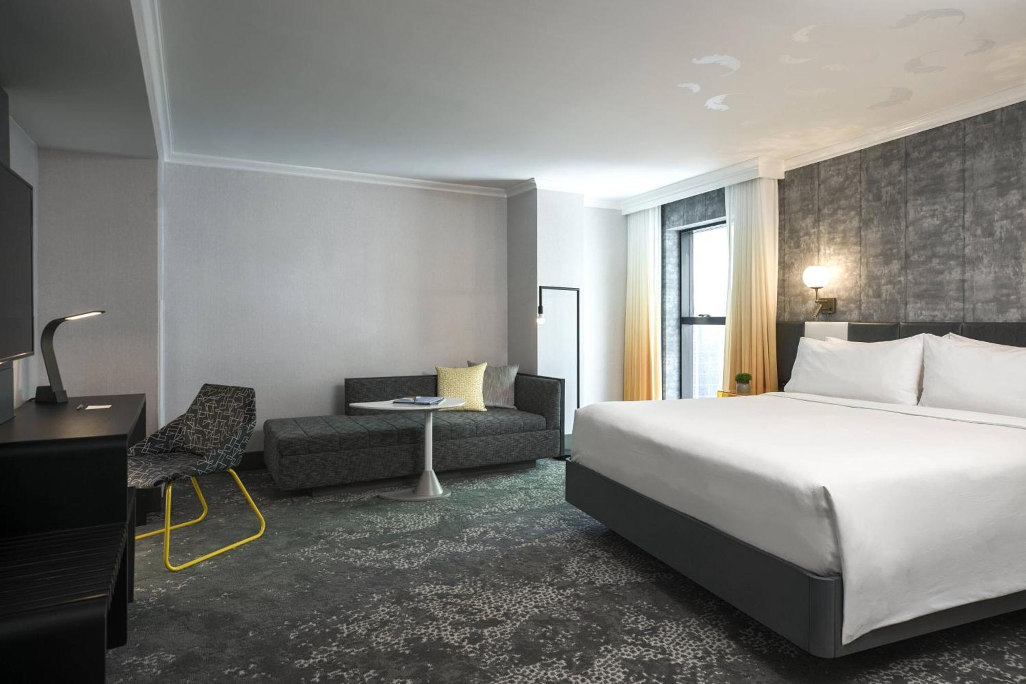 Hotel Renaissance Times Square By Marriott Nueva York