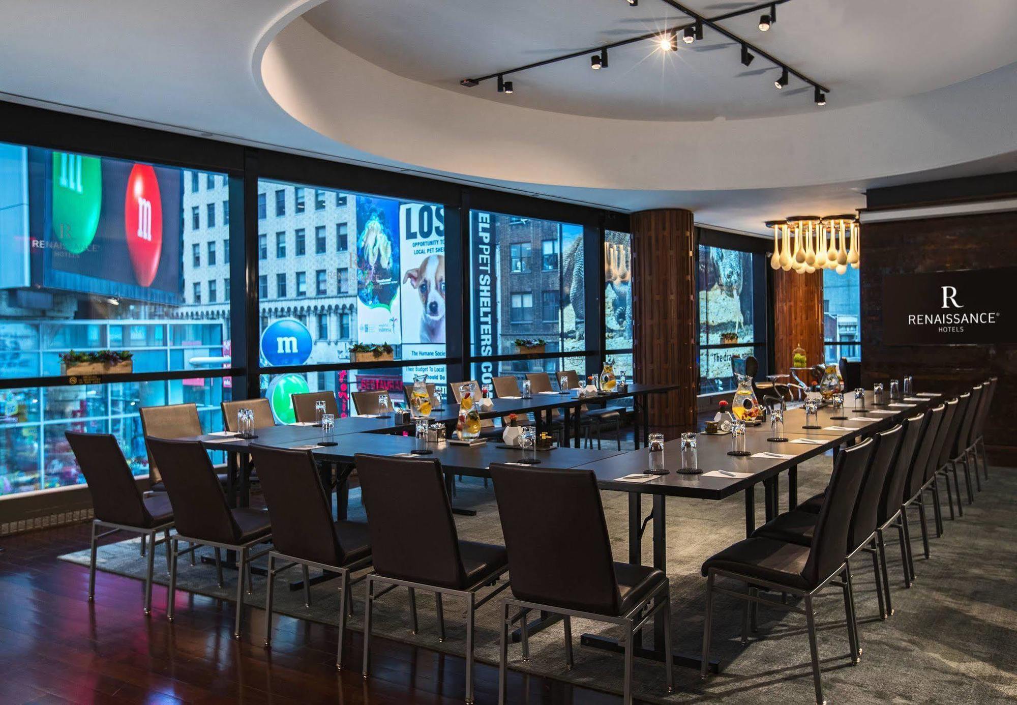 Hotel Renaissance Times Square By Marriott Nueva York
